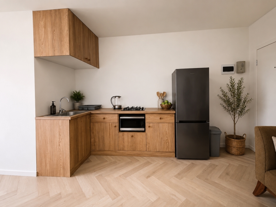 1 Bedroom Property for Sale in Stellenbosch Central Western Cape